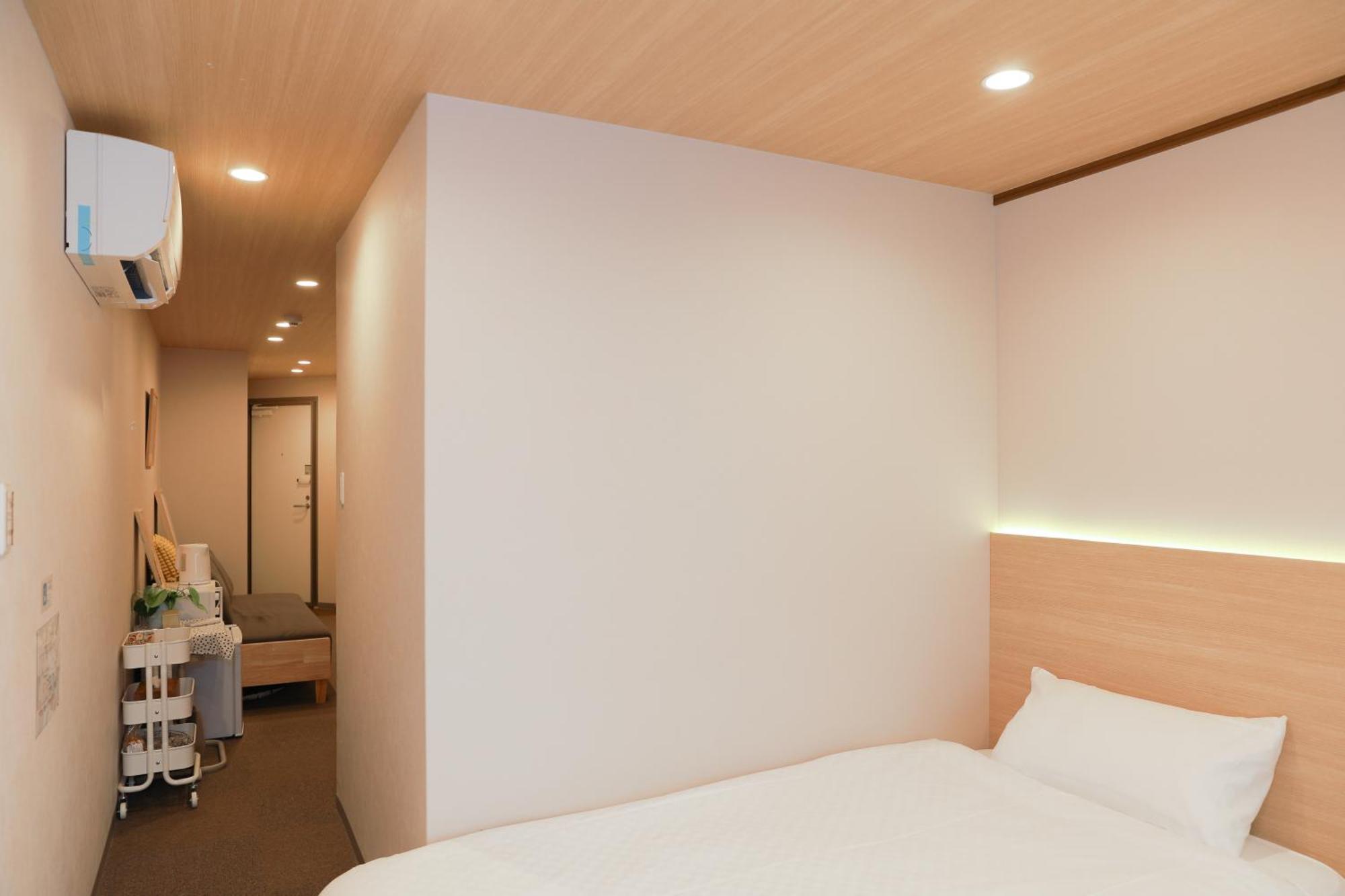 Oyasumi Ice&Hotel Osaka Exterior foto
